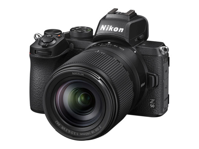 Nikon Nikkor Z DX 18-140mm f/3.5-6.3 VR objectif photo (Précommande) Nikon Nikkor Z DX 18-140mm f/3.5-6.3 VR objectif photo (Précommande)